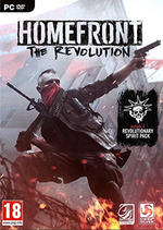 Homefront: The Revolution